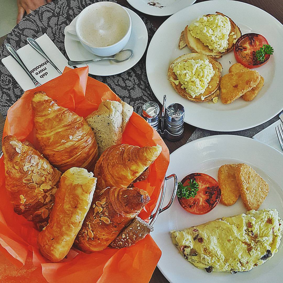 Frühstück in Münster: Cafés, Brunch und Buffets
