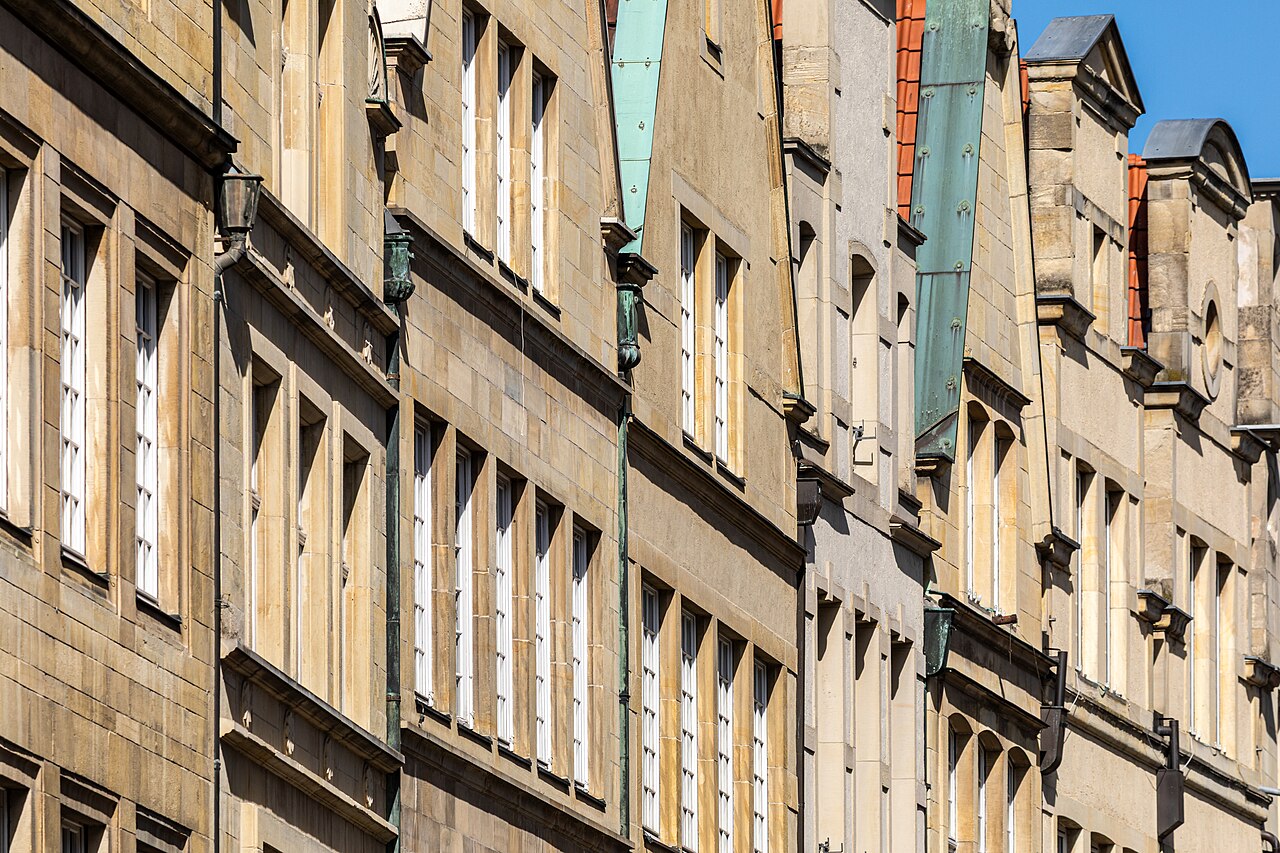 Stadtfeste und Stadtteilfeste in Münster